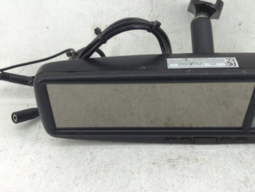 2012-2018 Ford Focus Interior Rear View Mirror Replacement OEM Fits Fits 2012 2013 2014 2015 2016 2017 2018 OEM Used Auto Parts