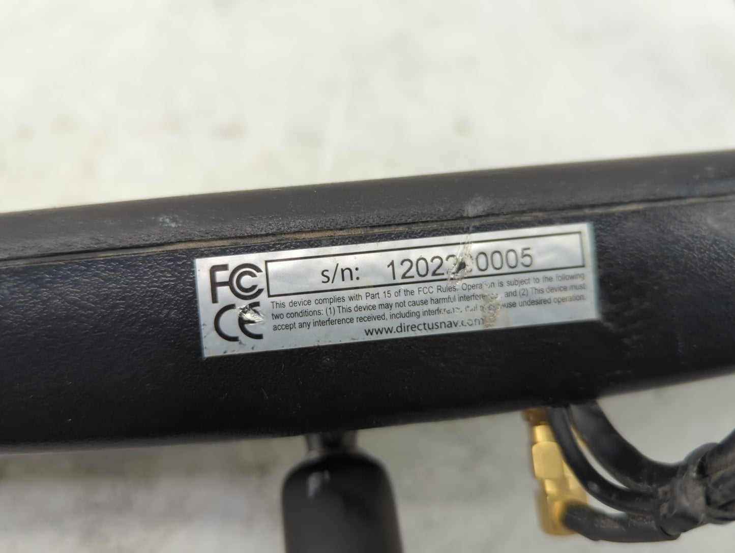 2012-2018 Ford Focus Interior Rear View Mirror Replacement OEM Fits Fits 2012 2013 2014 2015 2016 2017 2018 OEM Used Auto Pa