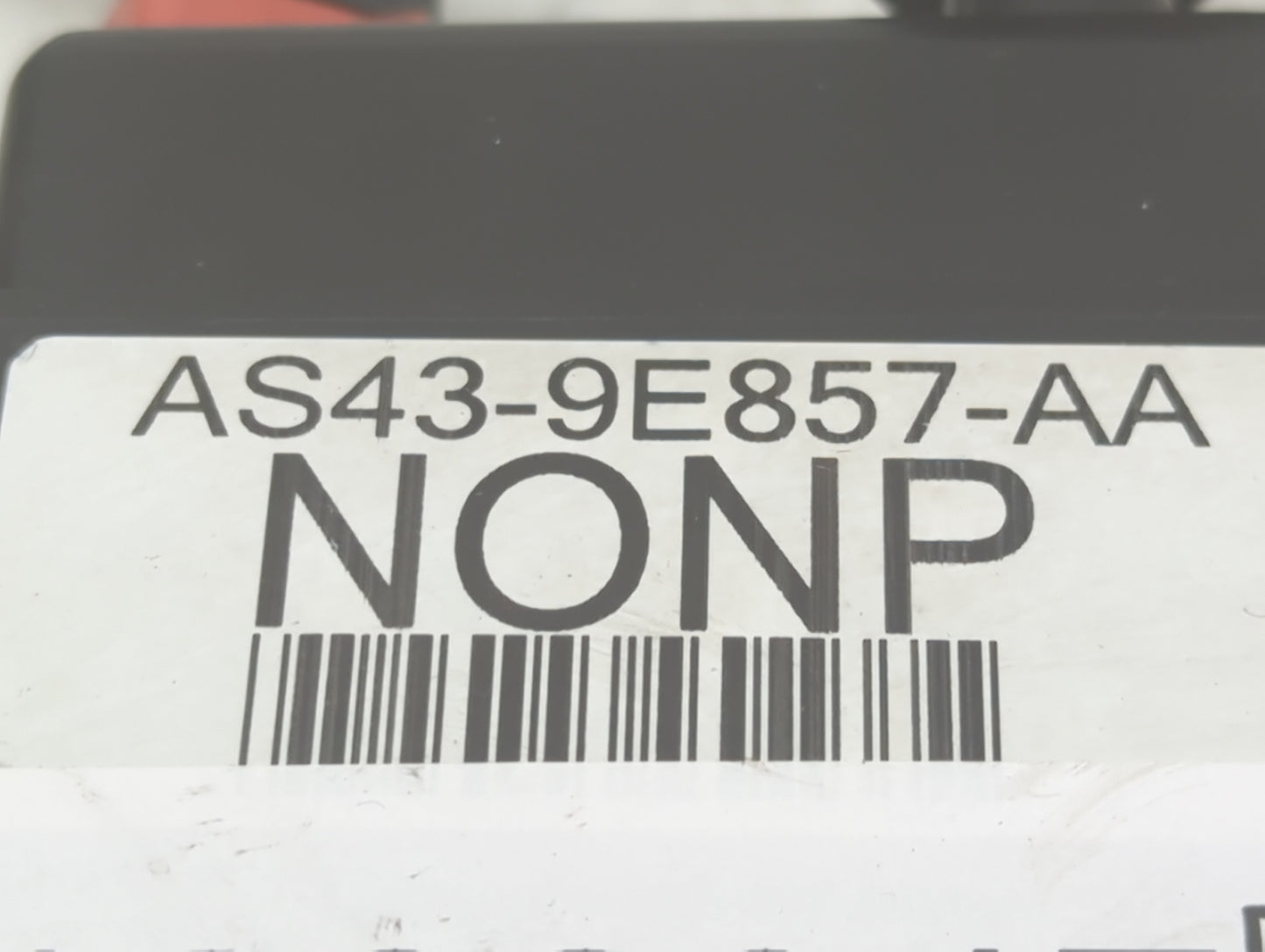 2013 Ford Focus Fuel Vapor Charcoal Canister - Oemusedautoparts1.com
