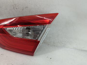 2012-2014 Ford Focus Tail Light Assembly Passenger Right OEM P/N:BM51-13A602-C Fits Fits 2012 2013 2014 OEM Used Auto Parts