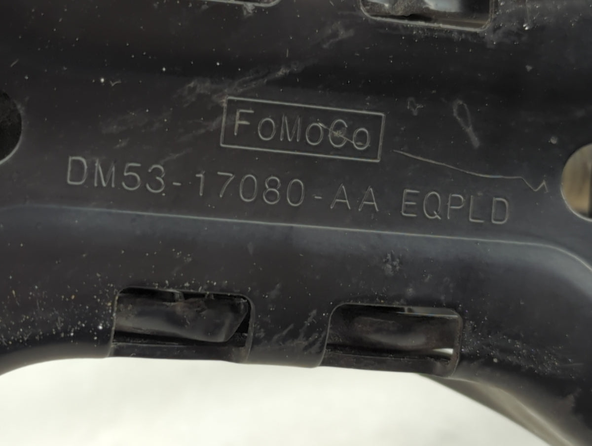 2013 Ford Focus Spare Scissor Car Jack 1396490 - Oemusedautoparts1.com