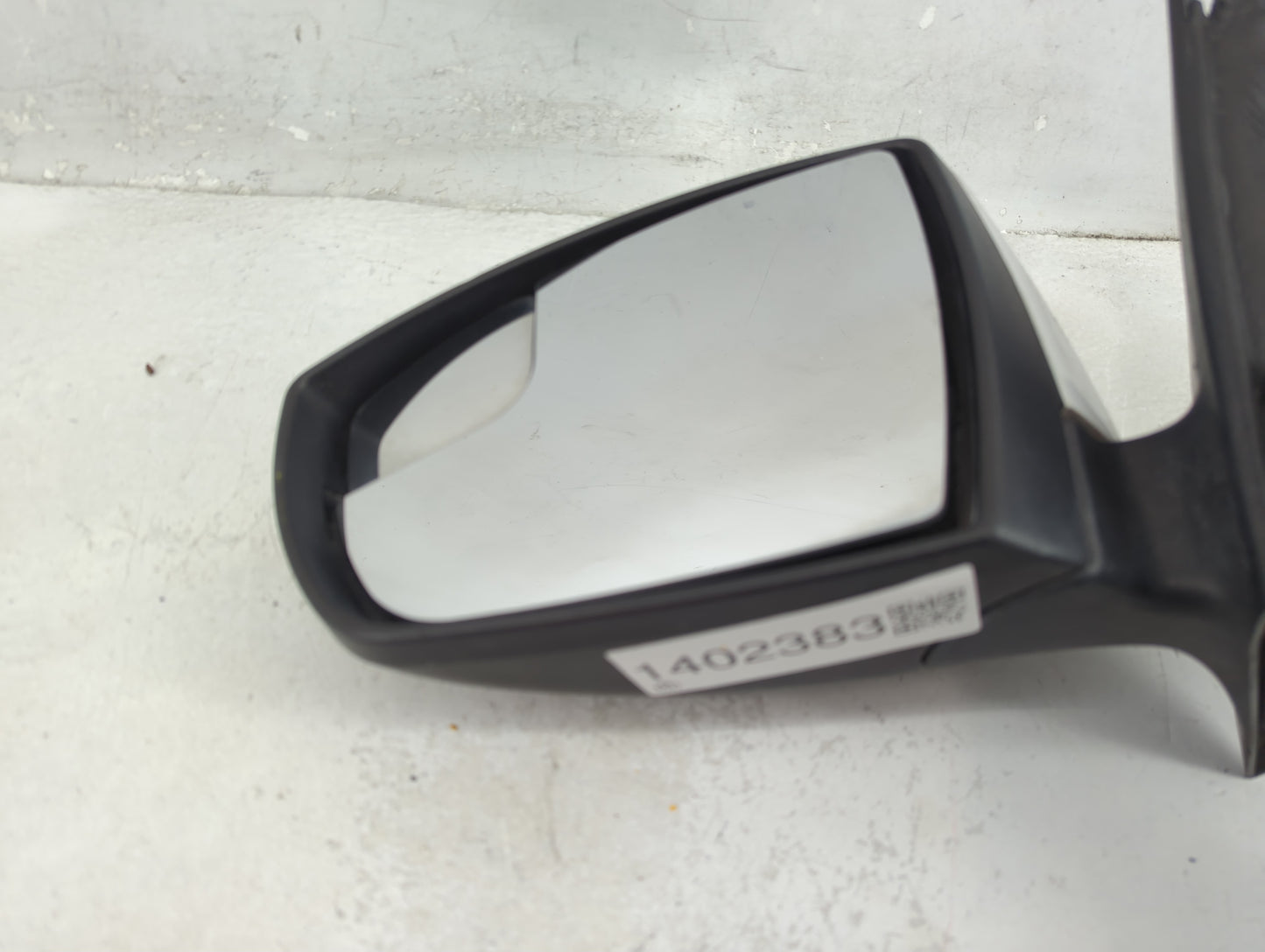2012-2014 Ford Focus Driver Side View Mirror - Left Door Mirror OEM Used - Oemusedautoparts1.com
