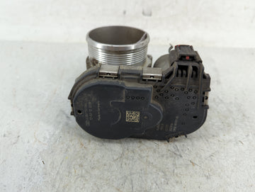2012-2013 Ford Focus Throttle Body P/N:0280750586 CM5E9F991AD Fits Fits 2012 2013 2014 2015 2016 2017 OEM Used Auto Parts