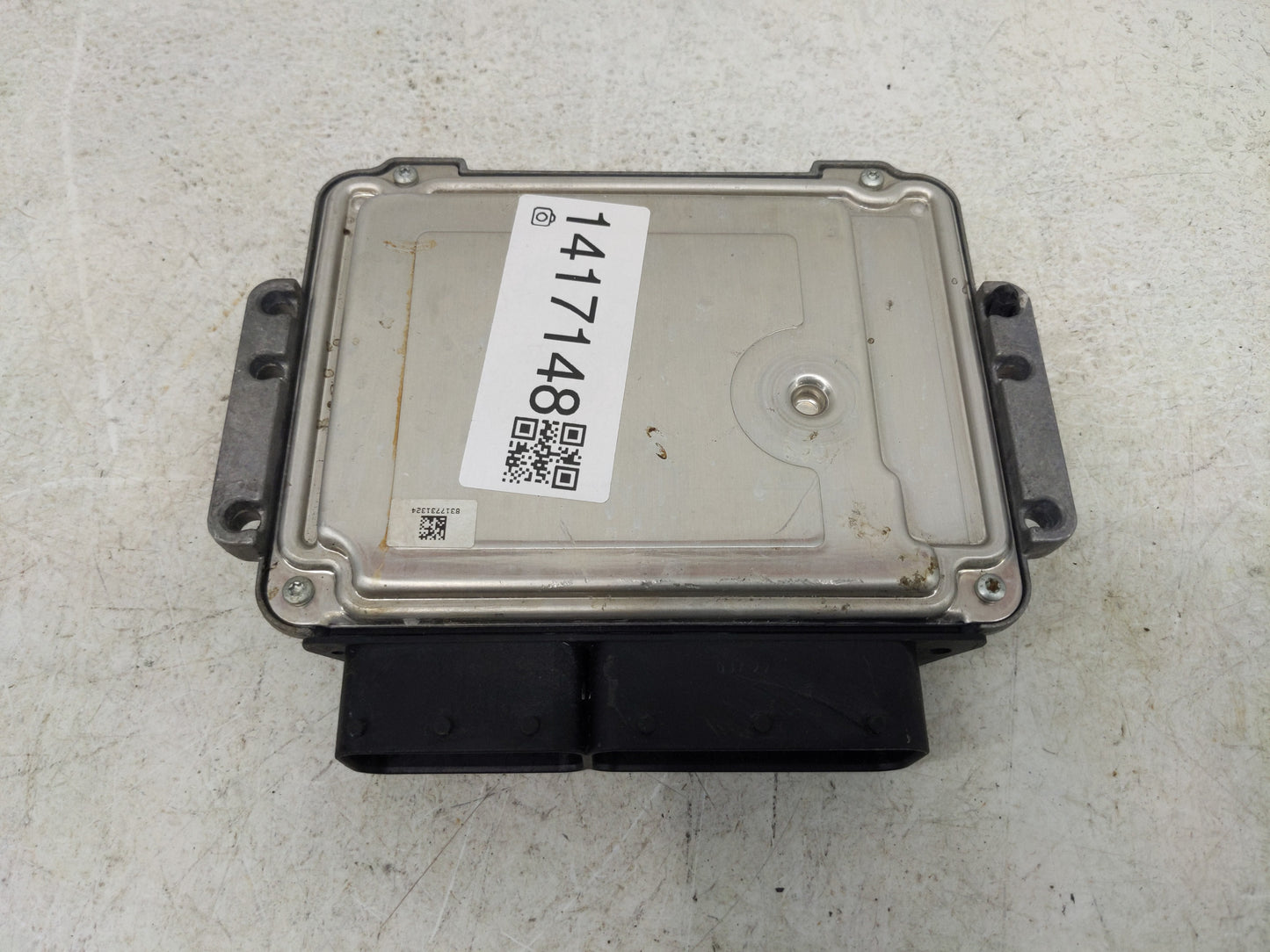 2012-2013 Ford Focus PCM Engine Control Computer ECU ECM PCU OEM P/N:CM5A-12A650-ASD 0 261 S09 565 Fits Fits 2012 2013 OEM U