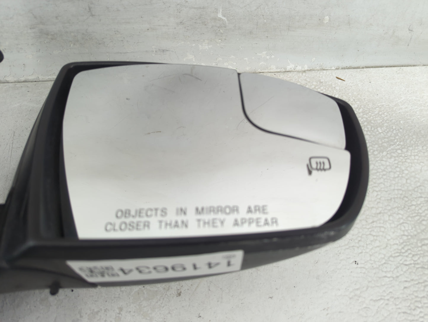 2012-2014 Ford Focus Passenger Side View Mirror - Right Door Mirror OEM Used - Oemusedautoparts1.com
