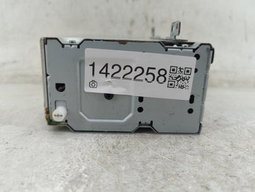 2012-2014 Ford Focus Radio AM FM Cd Player Receiver Replacement P/N:CM5T-19C107-HG CM5T-19C107-JC Fits Fits 2012 2013 2014 OEM Used Auto Parts