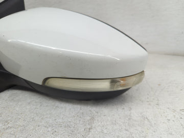 2012-2014 Ford Focus Driver Side View Mirror - Left Door Mirror OEM Used