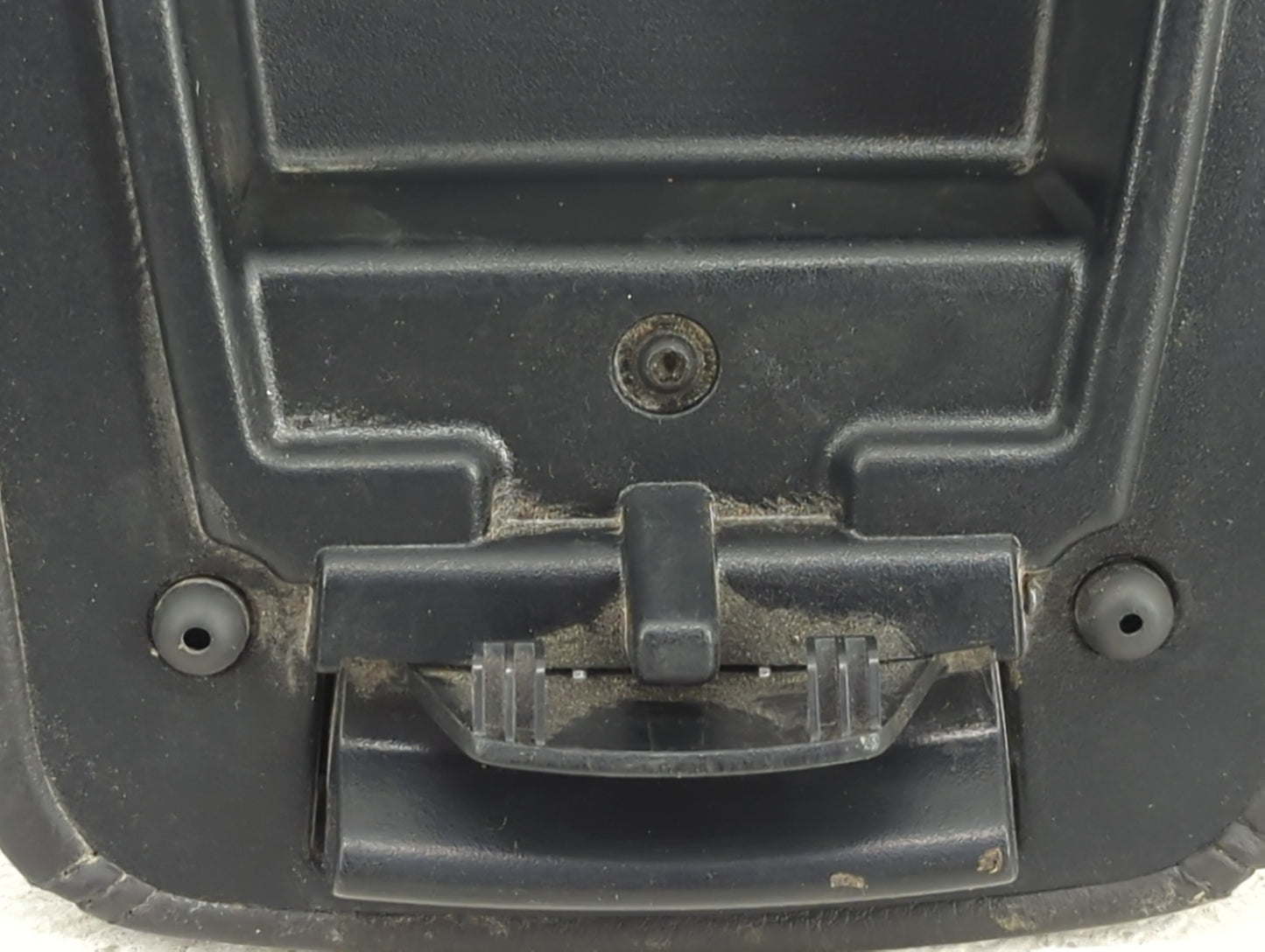 2013 Ford Focus Center Console Armrest Cover Lid Fits OEM Used Auto Parts - Oemusedautoparts1.com