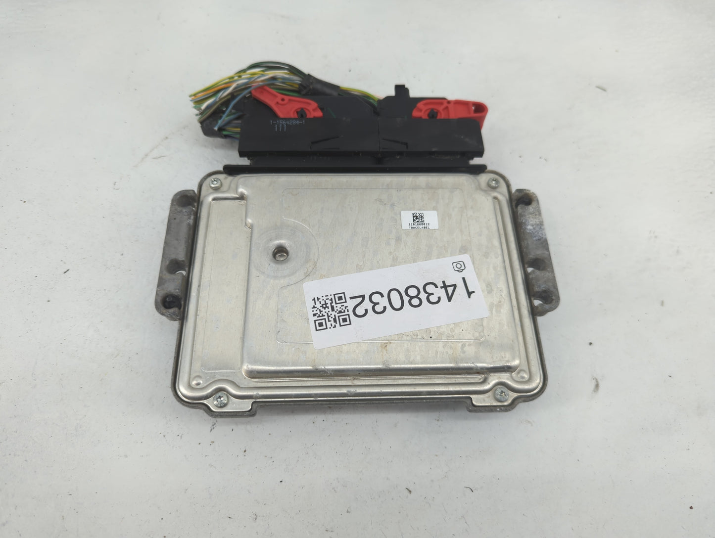 2012-2013 Ford Focus PCM Engine Control Computer ECU ECM PCU OEM P/N:CM5A-12A650-ASA 0 261 S08 912 Fits Fits 2012 2013 OEM U