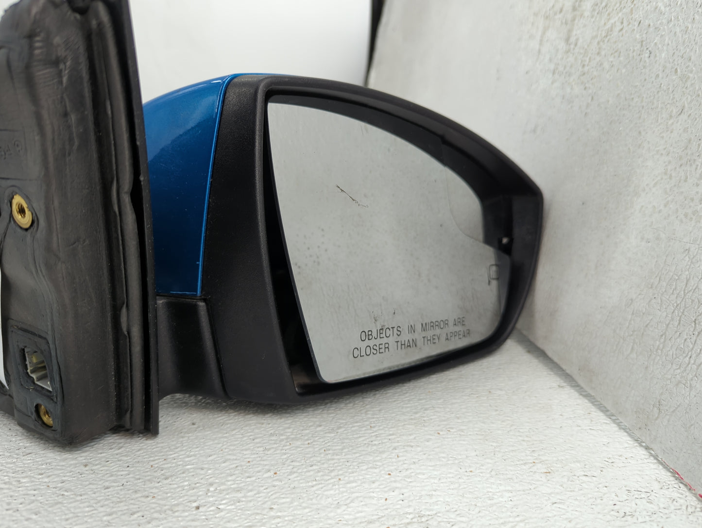 2012-2014 Ford Focus Passenger Side View Mirror - Right Door Mirror OEM Used - Oemusedautoparts1.com