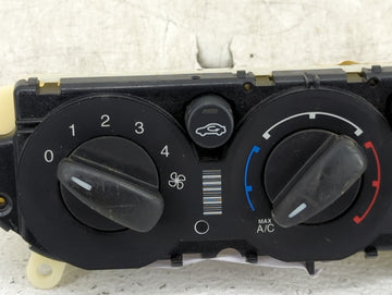 2013-2014 Ford Focus Climate Control Module Temperature AC/Heater Replacement Fits Fits 2013 2014 OEM Used Auto Parts
