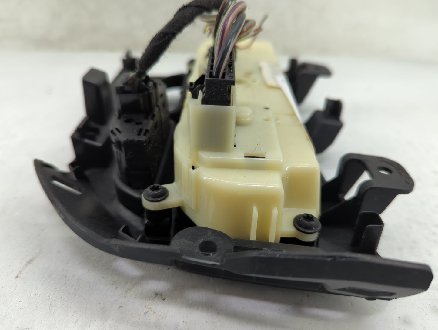 2013-2014 Ford Focus Climate Control Module Temperature AC/Heater Replacement Fits Fits 2013 2014 OEM Used Auto Parts - Oemu