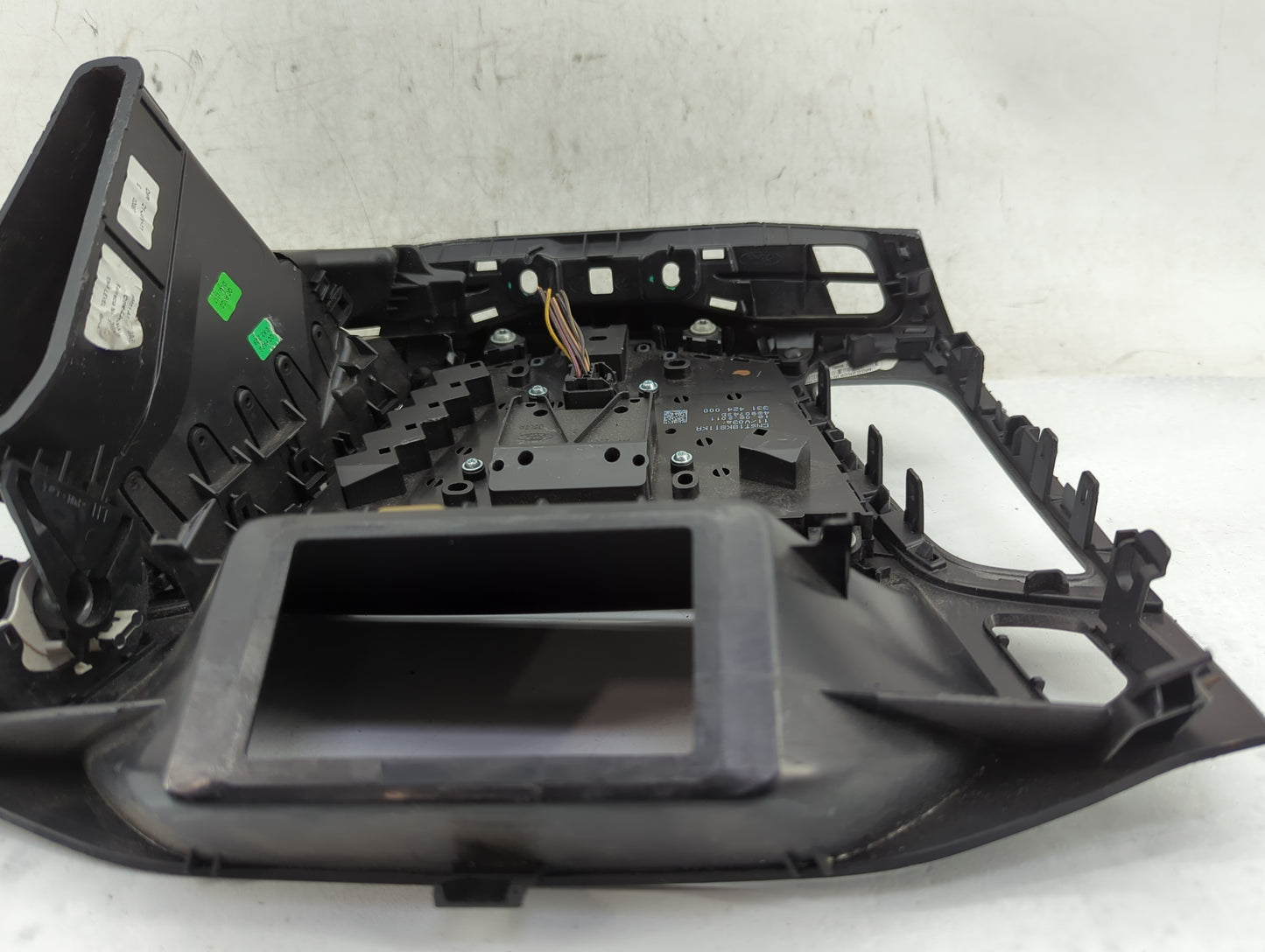 2012-2013 Ford Focus Radio Control Panel - Oemusedautoparts1.com