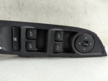 2012-2018 Ford Focus Master Power Window Switch Replacement Driver Side Left P/N:BM5T-14A132-AA Fits OEM Used Auto Parts