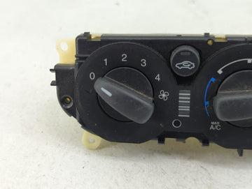 2013-2014 Ford Focus Climate Control Module Temperature AC/Heater Replacement P/N:CM5T-19980-AE E1062773 Fits Fits 2013 2014 OEM Used Auto Parts