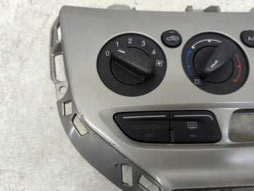 2013-2014 Ford Focus Climate Control Module Temperature AC/Heater Replacement Fits Fits 2013 2014 OEM Used Auto Parts