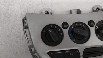 2013-2014 Ford Focus Climate Control Module Temperature AC/Heater Replacement P/N:CM5T-13011511-0796 Fits Fits 2013 2014 OEM Used Auto Parts