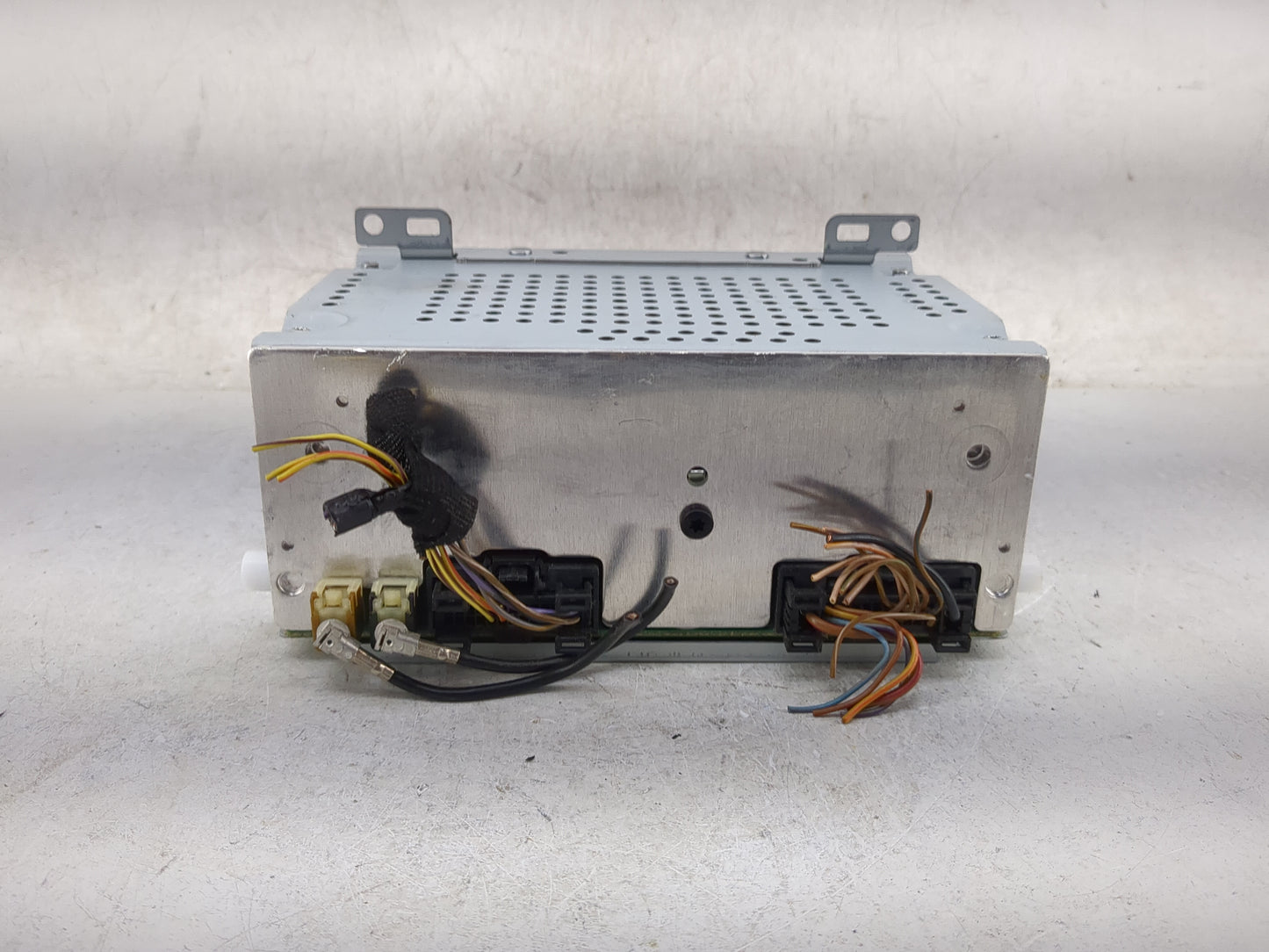 2012-2014 Ford Focus Radio AM FM Cd Player Receiver Replacement P/N:CM5T-19C107-KB Fits Fits 2012 2013 2014 OEM Used Auto Pa