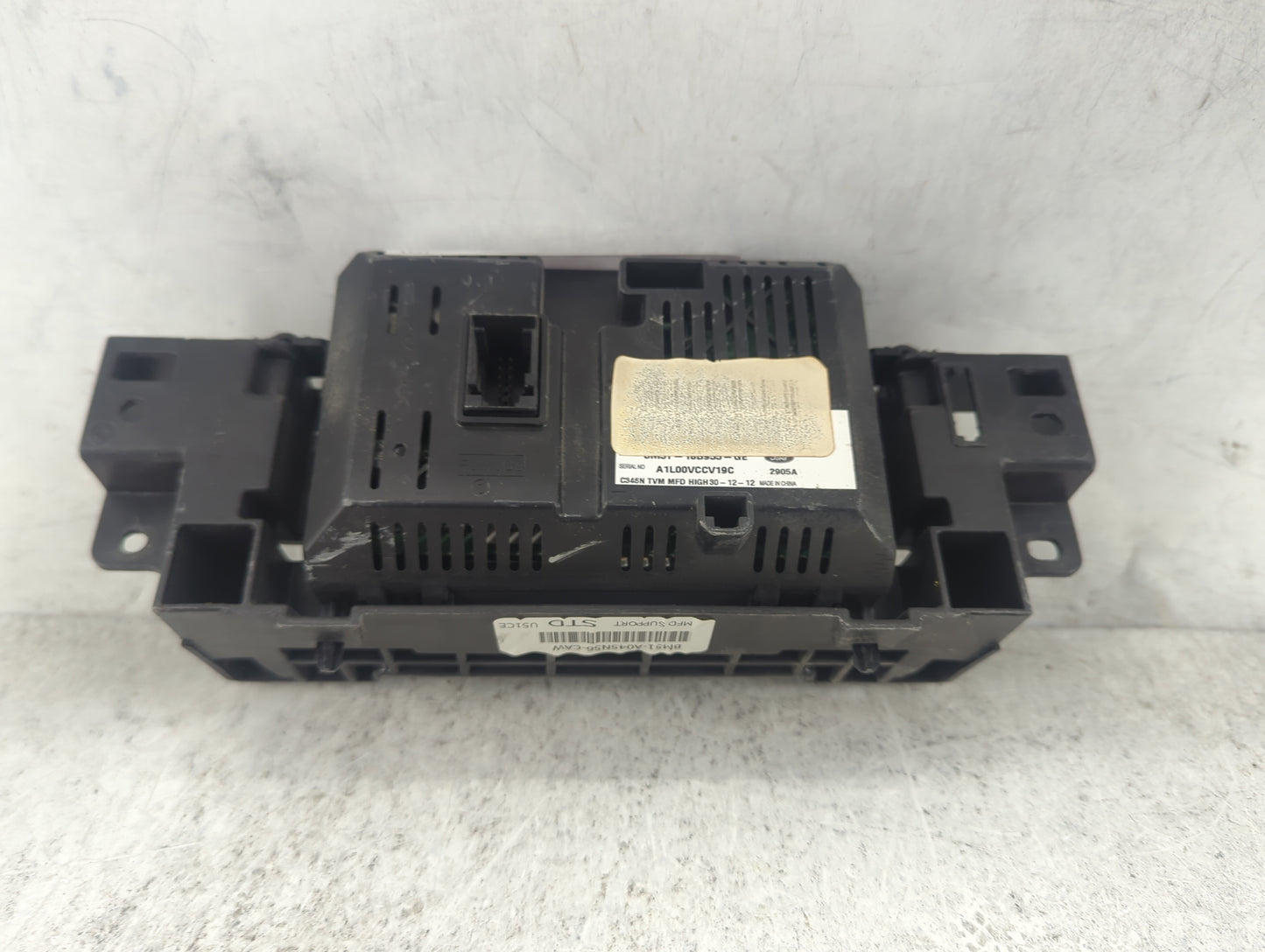 2012-2014 Ford Focus Information Display Screen 1494628 - Oemusedautoparts1.com