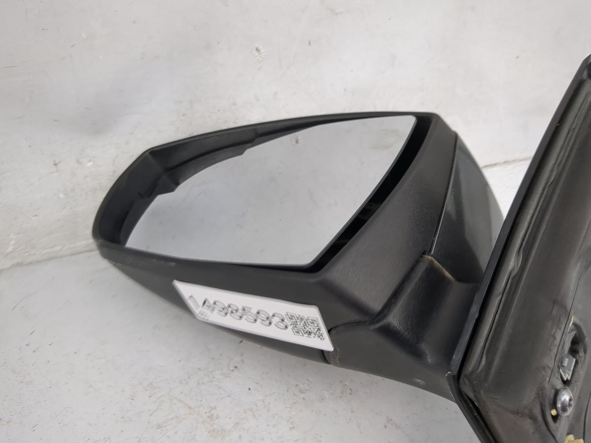 2012-2014 Ford Focus Driver Side View Mirror - Left Door Mirror OEM Used - Oemusedautoparts1.com