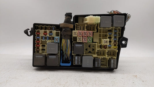 2016 Ford Focus Fusebox Fuse Box Panel Relay Module P/N:AV6T-14A142-AB Fits OEM Used Auto Parts