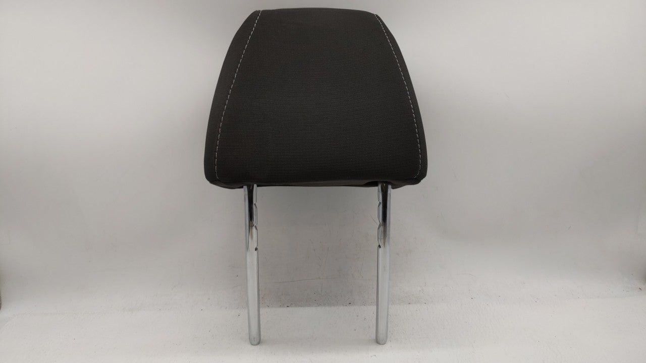 2013-2014 Ford Focus Headrest Head Rest Front Driver Passenger Seat Black - Oemusedautoparts1.com