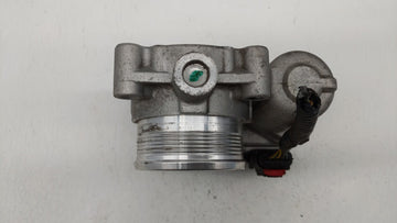 2012-2013 Ford Focus Throttle Body P/N:CM5E-9F991-AD CM5E-9F991-AC Fits Fits 2012 2013 2014 2015 2016 2017 OEM Used Auto Parts