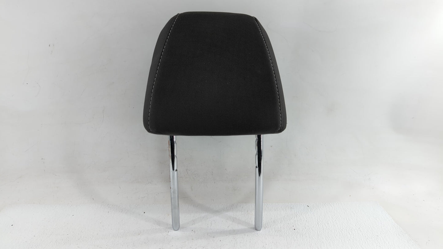 2013-2014 Ford Focus Headrest Head Rest Front Driver Passenger Seat Fits Fits 2013 2014 OEM Used Auto Parts - Oemusedautopar