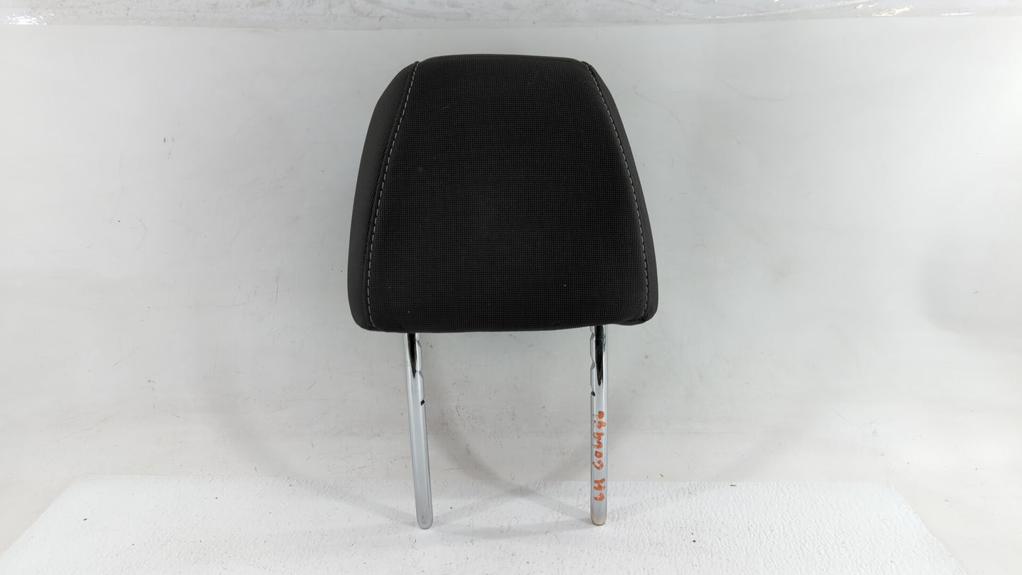 2013-2014 Ford Focus Headrest Head Rest Front Driver Passenger Seat Fits Fits 2013 2014 OEM Used Auto Parts - Oemusedautopar