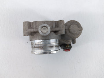 2012-2013 Ford Focus Throttle Body P/N:DS7E-9F991-BB CM5E-9F991-AD, CM5E-9F991-AC Fits Fits 2012 2013 2014 2015 2016 2017 OEM Used Auto Parts