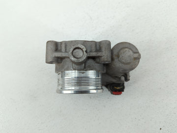 2012-2013 Ford Focus Throttle Body P/N:DS7E-9F991-BB CM5E-9F991-AD, CM5E-9F991-AC Fits Fits 2012 2013 2014 2015 2016 2017 OEM Used Auto Parts