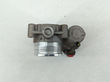 2012-2013 Ford Focus Throttle Body P/N:DS7E-9F991-BB CM5E-9F991-AD, CM5E-9F991-AC Fits Fits 2012 2013 2014 2015 2016 2017 OEM Used Auto Parts