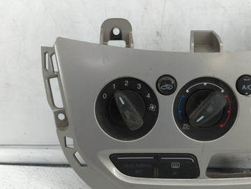 2013-2014 Ford Focus Climate Control Module Temperature AC/Heater Replacement P/N:E1062773 CM5T-19980-AF Fits Fits 2013 2014 OEM Used Auto Parts