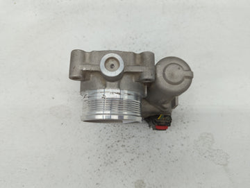 2012-2013 Ford Focus Throttle Body P/N:0280750585 0280750566, DS7E-9F991-BB, CM5E-9F991-AD Fits Fits 2012 2013 2014 2015 2016 2017 OEM Used Auto Parts