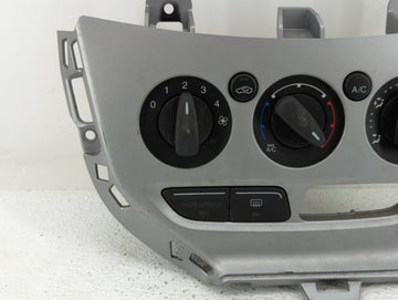 2013-2014 Ford Focus Climate Control Module Temperature AC/Heater Replacement P/N:E1062773 CM5T-19980-AF Fits Fits 2013 2014 OEM Used Auto Parts