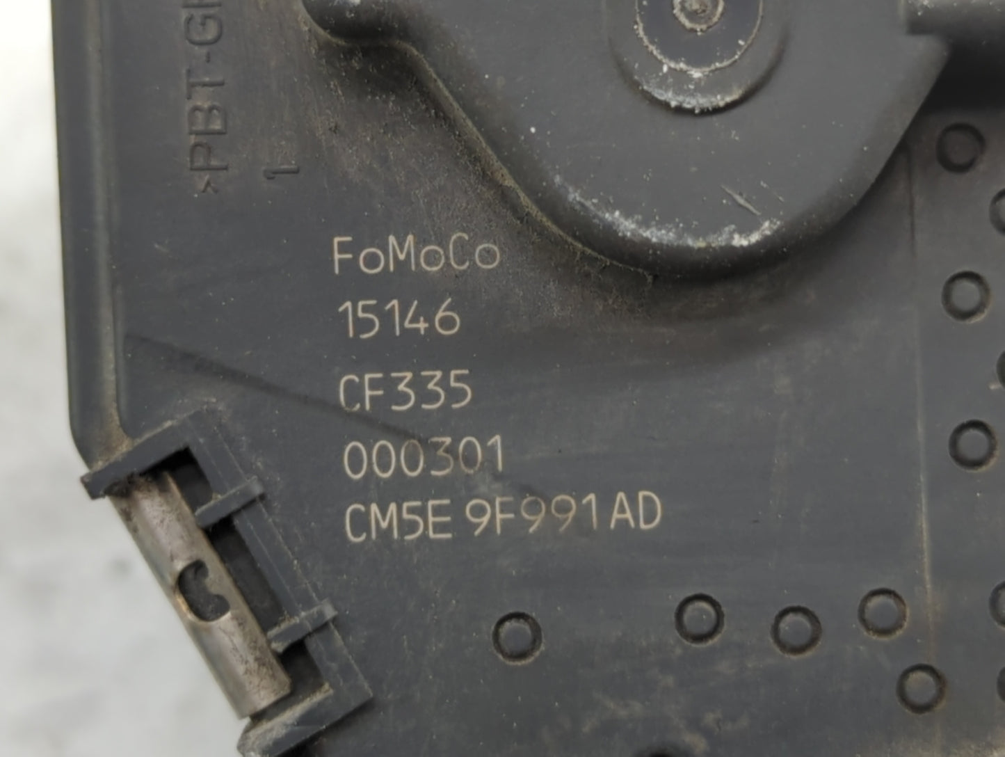 2012-2013 Ford Focus Throttle Body P/N:0280750585 0280750566, DS7E-9F991-BB, CM5E-9F991-AD Fits Fits 2012 2013 2014 2015 201