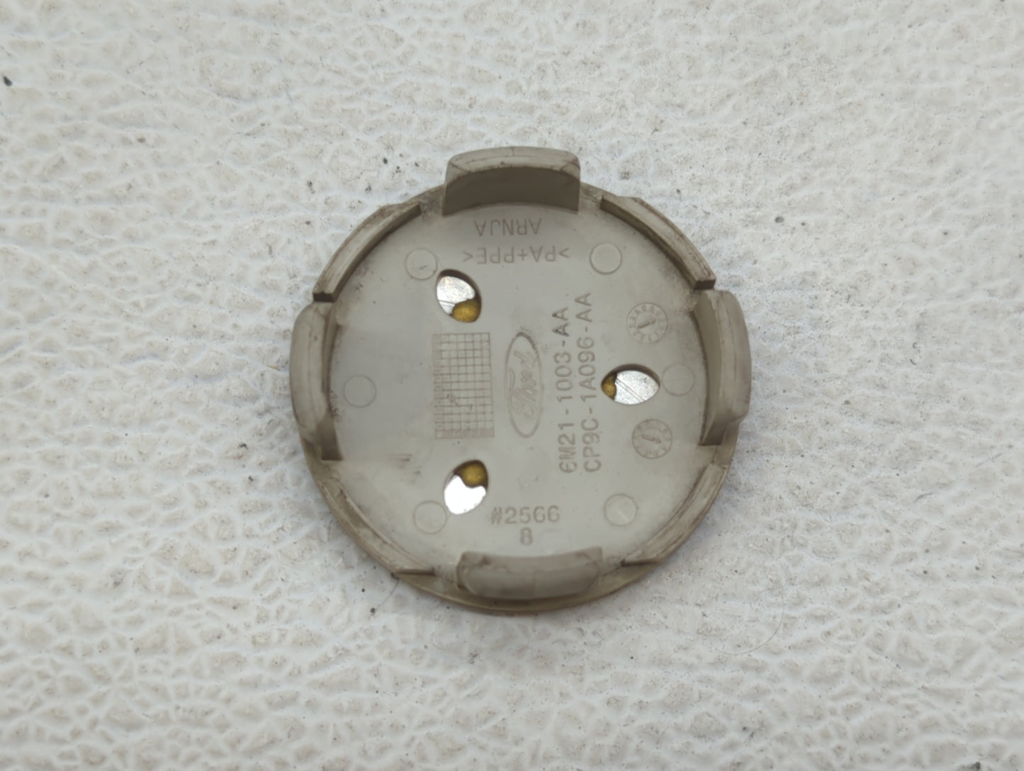 2013 Ford Focus Rim Wheel Center Cap Black - Oemusedautoparts1.com