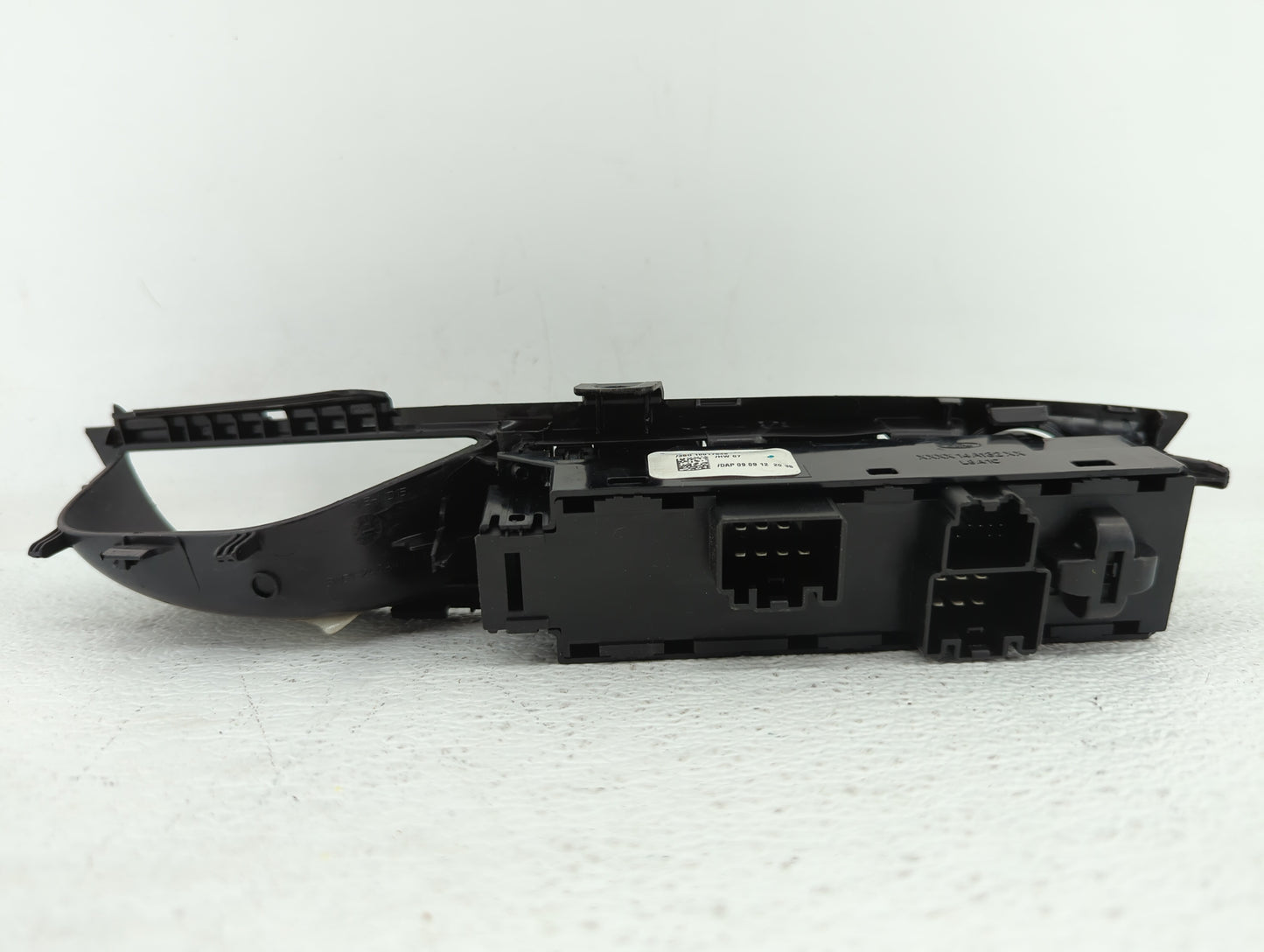 2012-2018 Ford Focus Master Power Window Switch Replacement Driver Side Left P/N:F1ET-14A132-AC BM5T-14A132-AB Fits OEM Used
