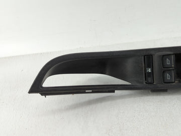 2012-2018 Ford Focus Master Power Window Switch Replacement Driver Side Left P/N:BM5T-14A132-AA AM5T 14A132 EA Fits OEM Used Auto Parts