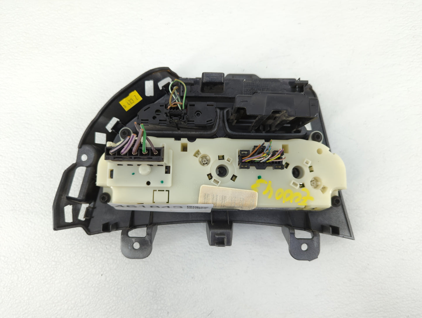 2013-2014 Ford Focus Climate Control Module Temperature AC/Heater Replacement P/N:CM5T-19980-AF CM5T-19980-AE Fits Fits 2013