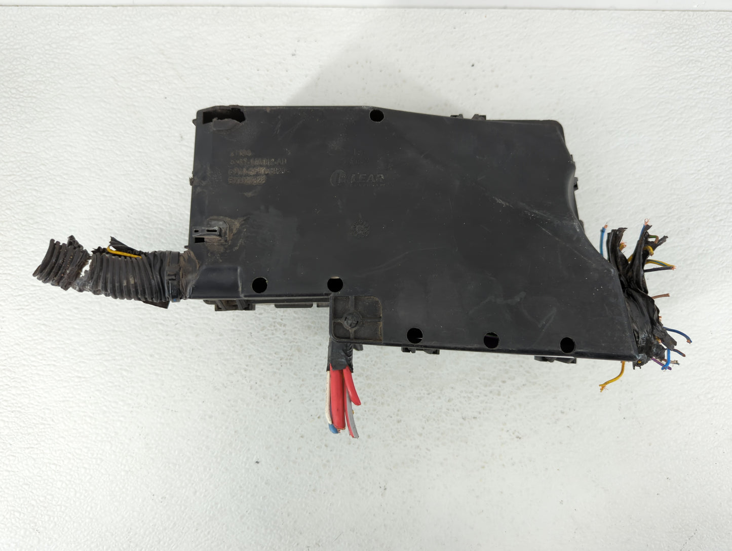 2012-2014 Ford Focus Fusebox Fuse Box Panel Relay Module P/N:AV6T-14A067-AC AV6T-14A067-AD Fits Fits 2012 2013 2014 OEM Used