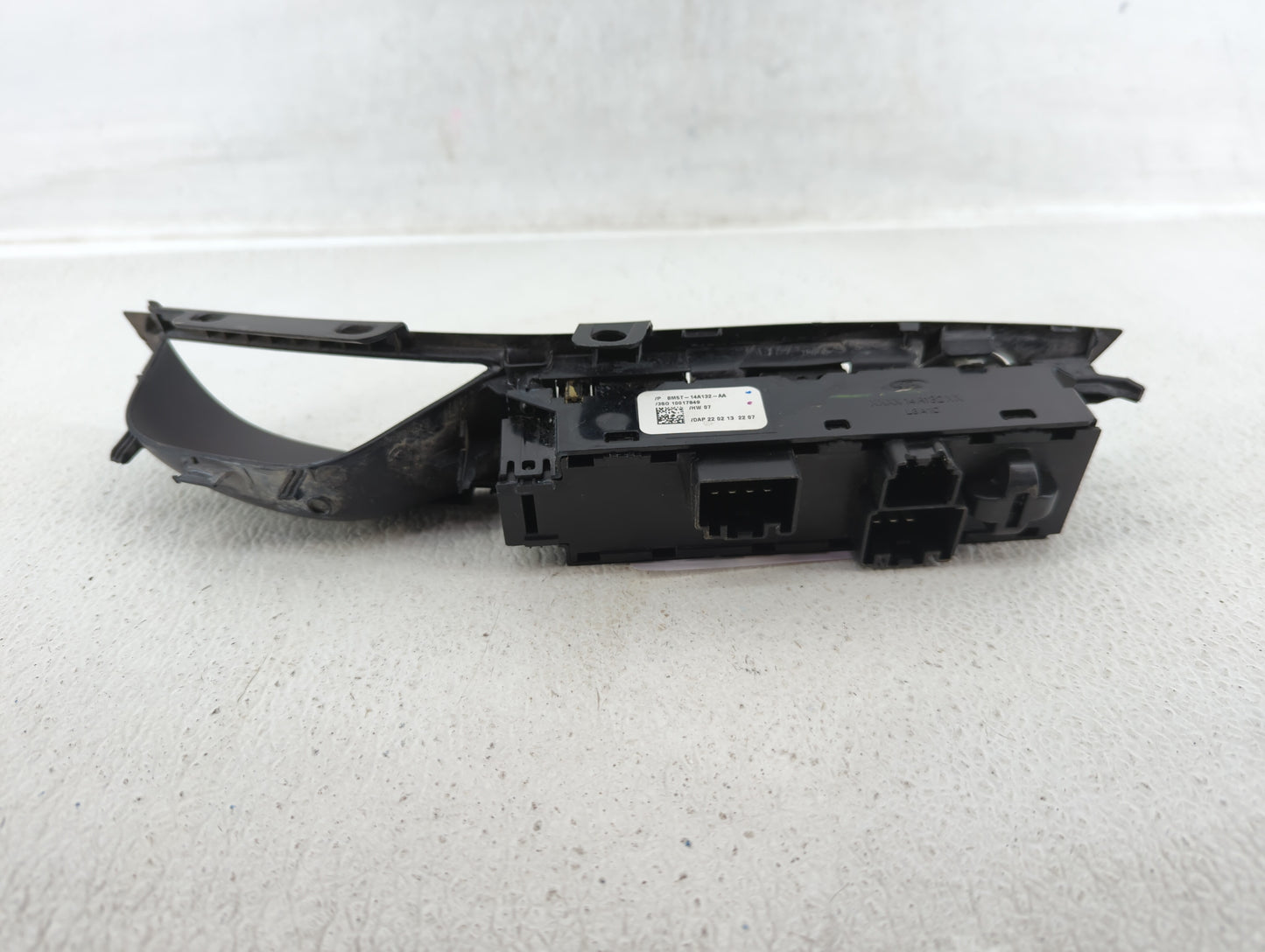 2012-2018 Ford Focus Master Power Window Switch Replacement Driver Side Left P/N:BM5T-14A132-AA Fits OEM Used Auto Parts - O