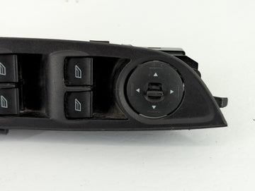 2012-2018 Ford Focus Master Power Window Switch Replacement Driver Side Left P/N:BM5T-14A132-AA Fits OEM Used Auto Parts