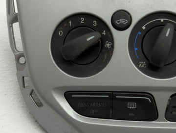 2013-2014 Ford Focus Climate Control Module Temperature AC/Heater Replacement P/N:CM5T-19980-AE Fits Fits 2013 2014 OEM Used Auto Parts