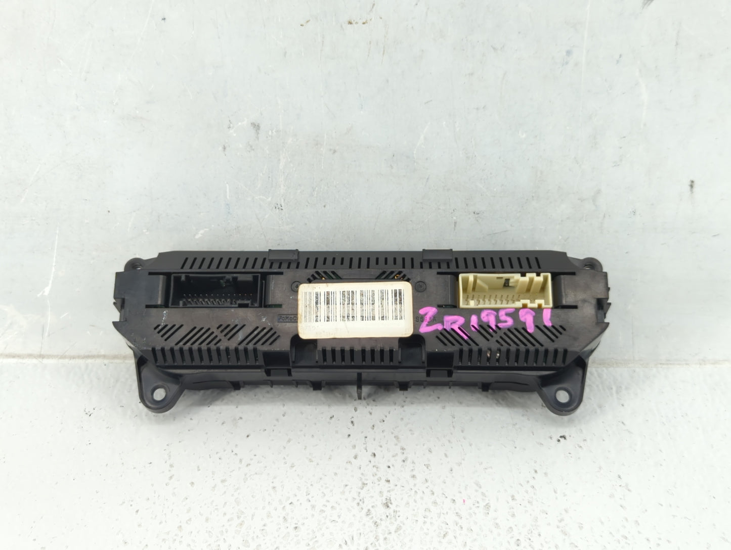 2013-2014 Ford Focus Climate Control Module Temperature AC/Heater Replacement P/N:F26120030 BM5T-18C612-AK Fits Fits 2013 20