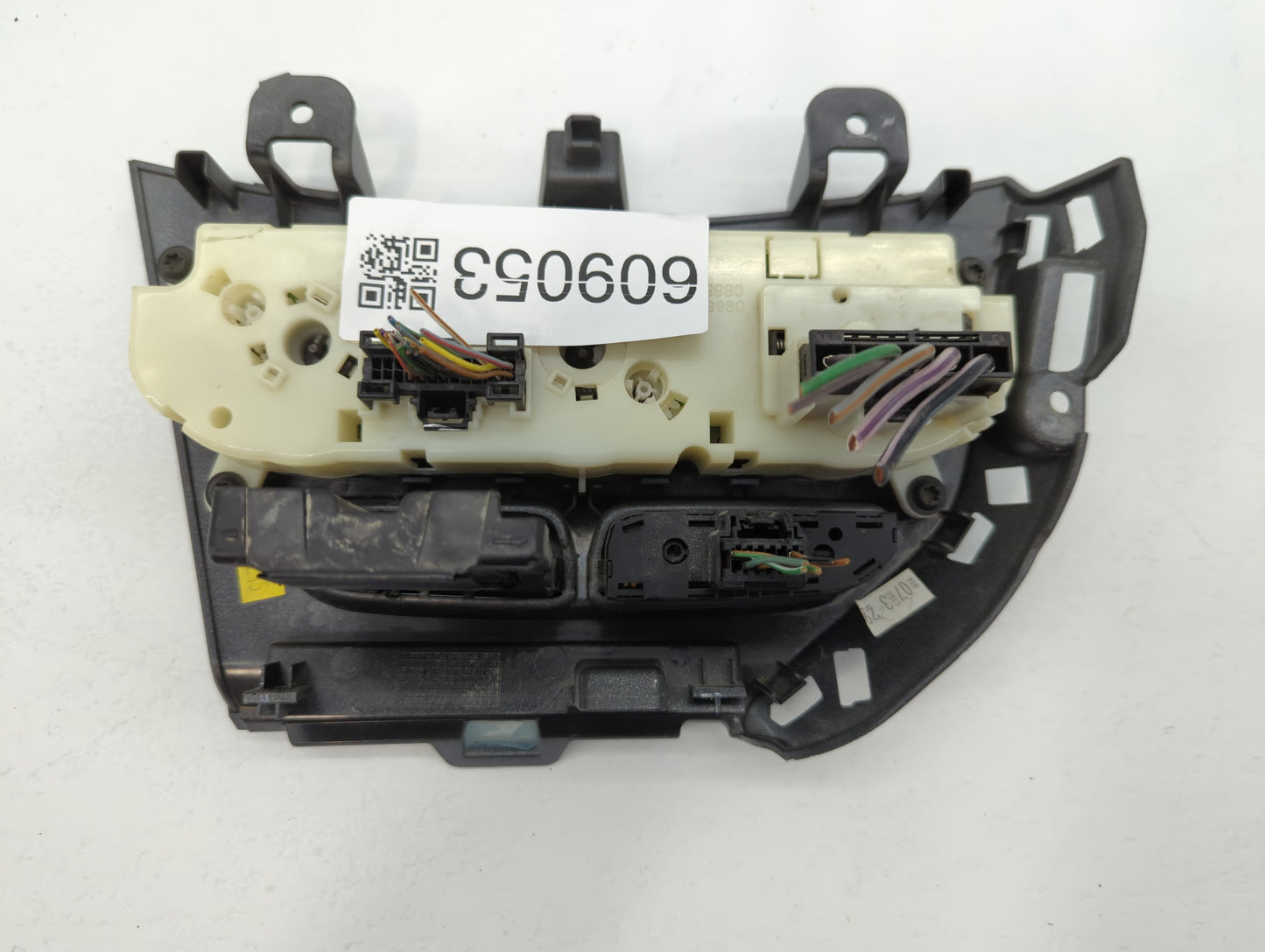 2013-2014 Ford Focus Climate Control Module Temperature AC/Heater Replacement P/N:CM5T-19980-AE Fits Fits 2013 2014 OEM Used