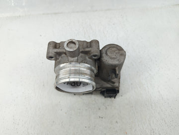 2012-2013 Ford Focus Throttle Body P/N:002230 CM5E 9F991AD Fits Fits 2012 2013 2014 2015 2016 2017 OEM Used Auto Parts