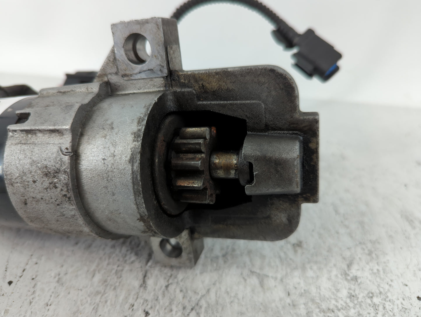 2012-2018 Ford Focus Car Starter Motor Solenoid OEM P/N:M000T89182ZC BB5T-11000-BA Fits OEM Used Auto Parts - Oemusedautopar