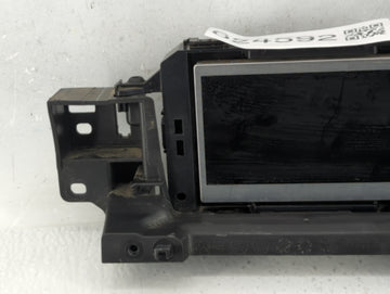 Ford Focus Am Fm Cd Player Radio Receiver 624592