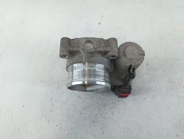 2012-2013 Ford Focus Throttle Body P/N:000073 CF335, 12362, CM5E 9F991AD Fits Fits 2012 2013 2014 2015 2016 2017 OEM Used Auto Parts